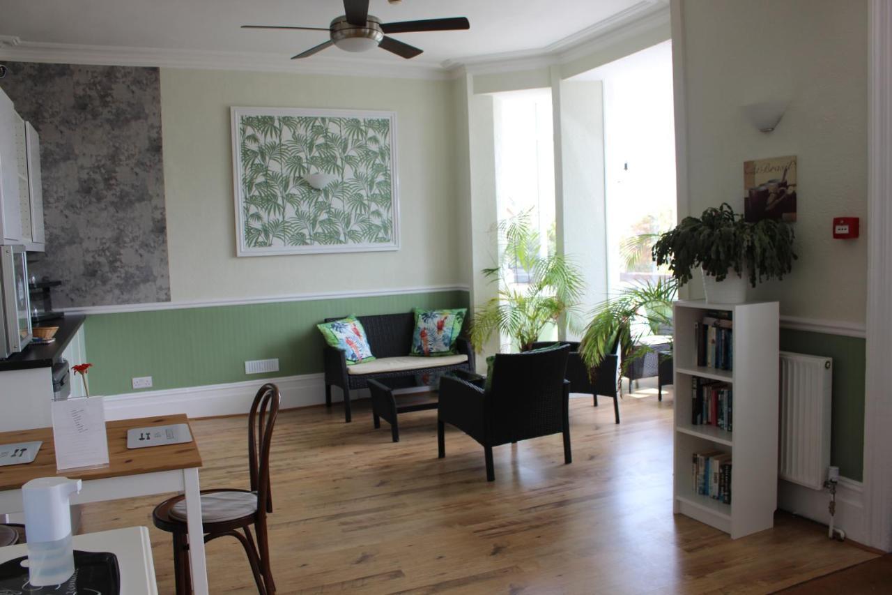 Beamsley Lodge B&B ايستبورن المظهر الخارجي الصورة