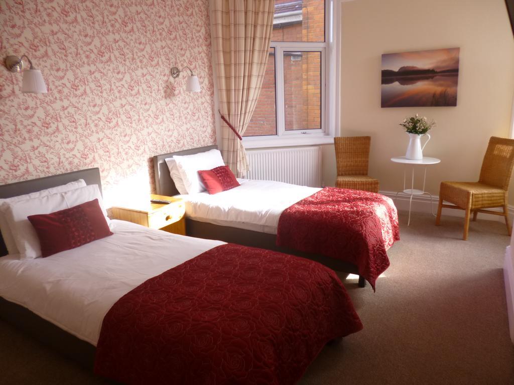Beamsley Lodge B&B ايستبورن الغرفة الصورة