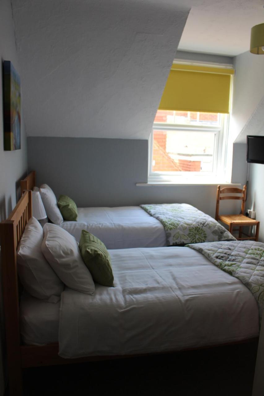 Beamsley Lodge B&B ايستبورن المظهر الخارجي الصورة