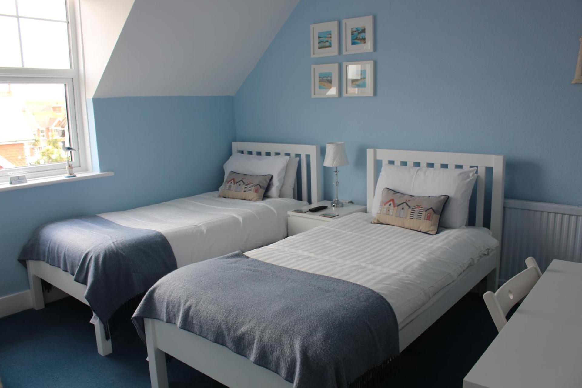 Beamsley Lodge B&B ايستبورن المظهر الخارجي الصورة