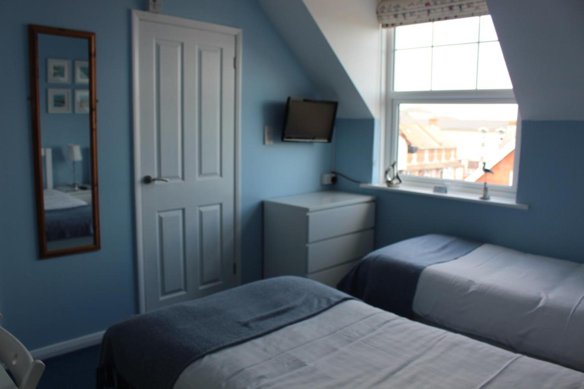 Beamsley Lodge B&B ايستبورن المظهر الخارجي الصورة