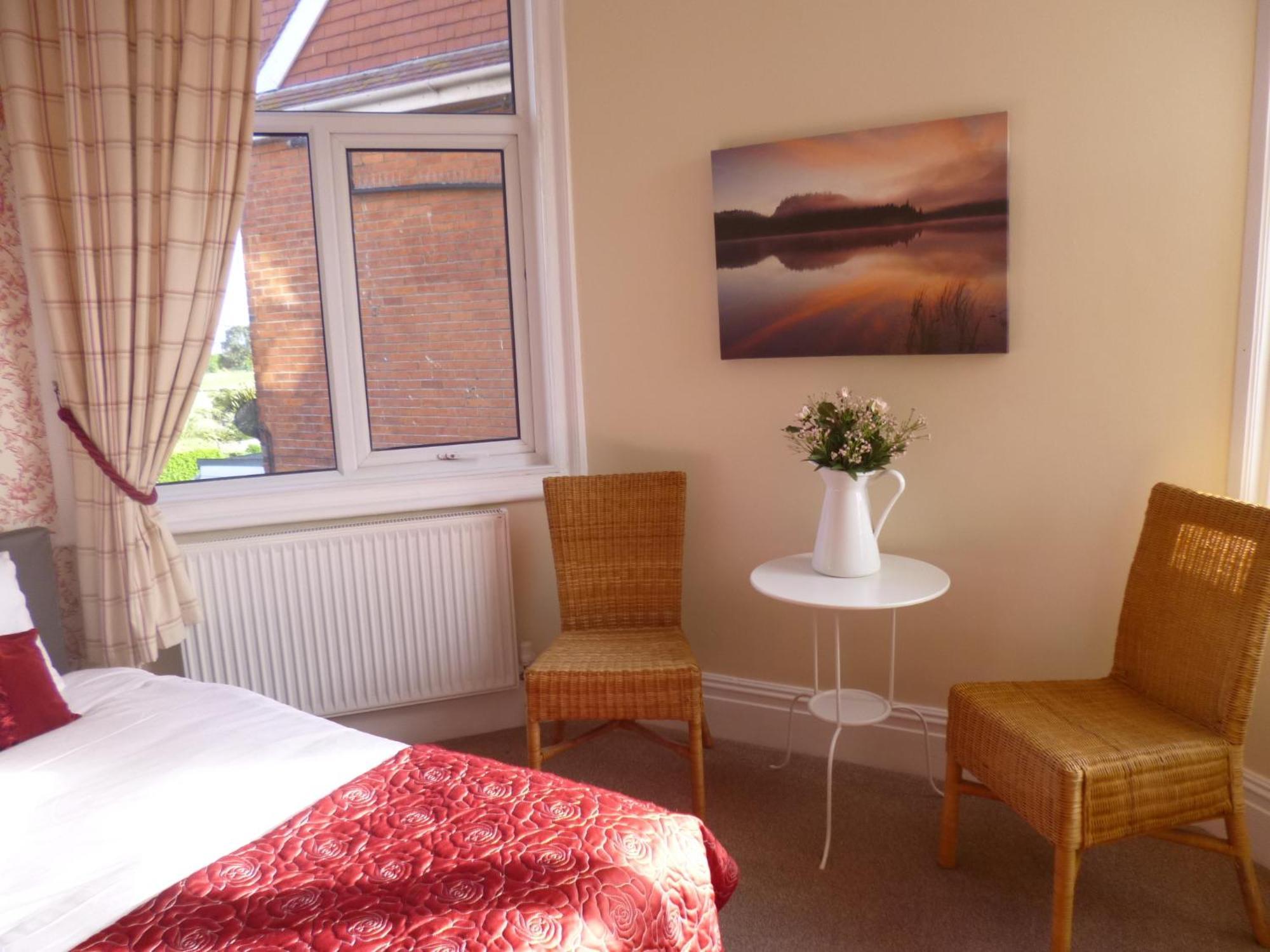 Beamsley Lodge B&B ايستبورن الغرفة الصورة