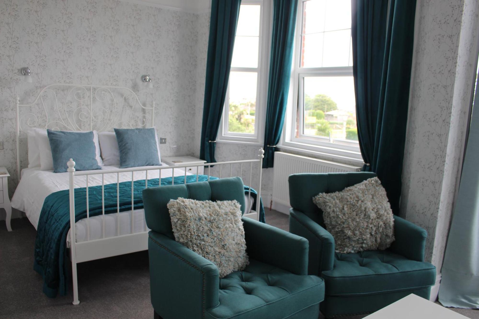 Beamsley Lodge B&B ايستبورن المظهر الخارجي الصورة