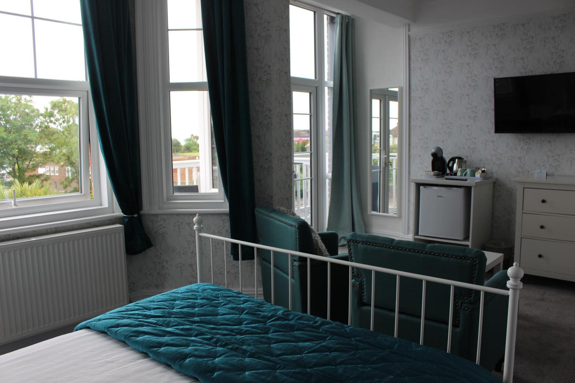 Beamsley Lodge B&B ايستبورن المظهر الخارجي الصورة