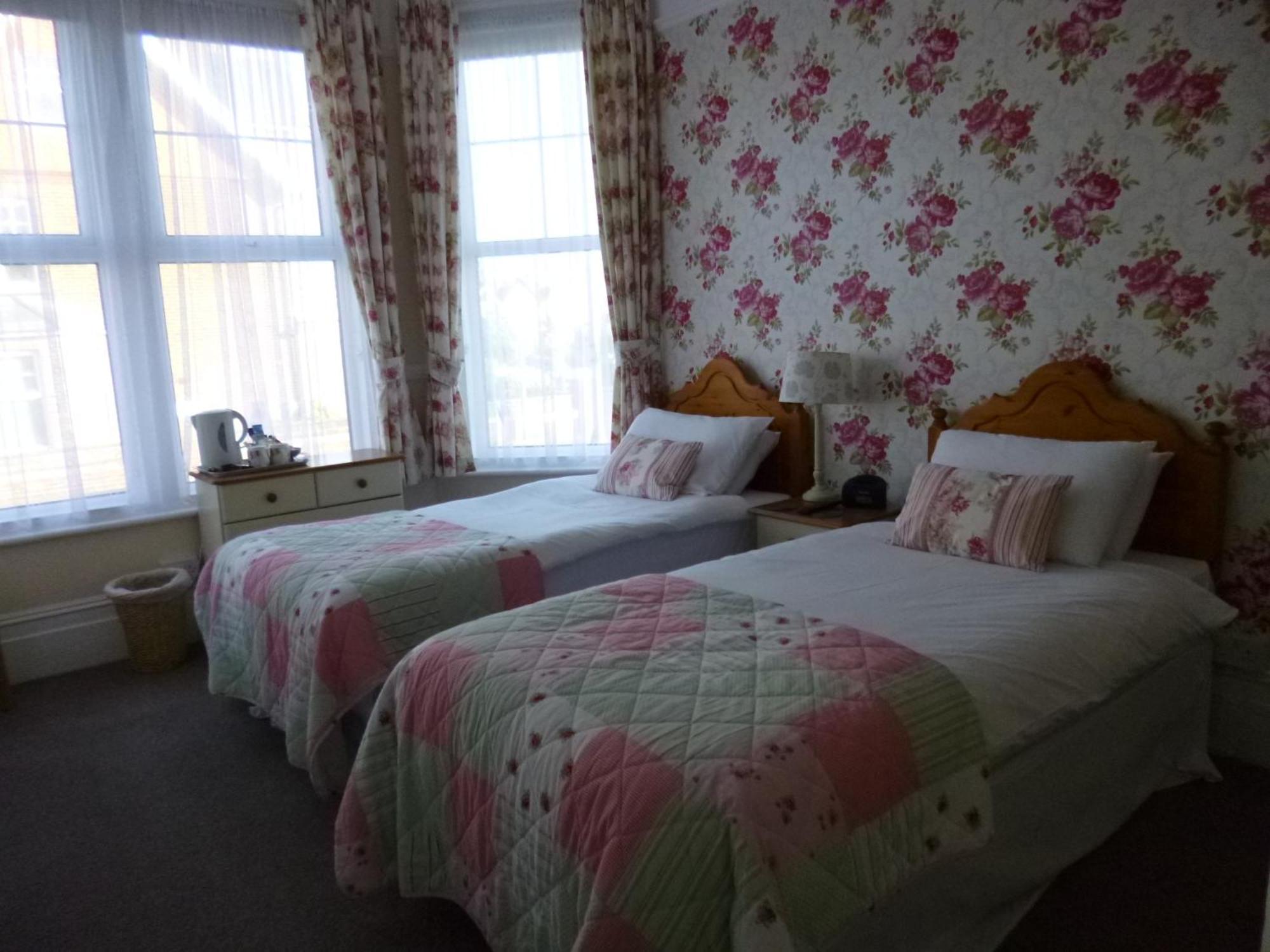 Beamsley Lodge B&B ايستبورن الغرفة الصورة