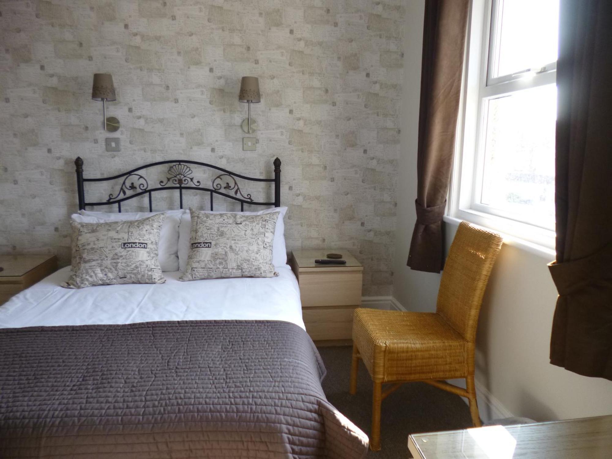 Beamsley Lodge B&B ايستبورن الغرفة الصورة