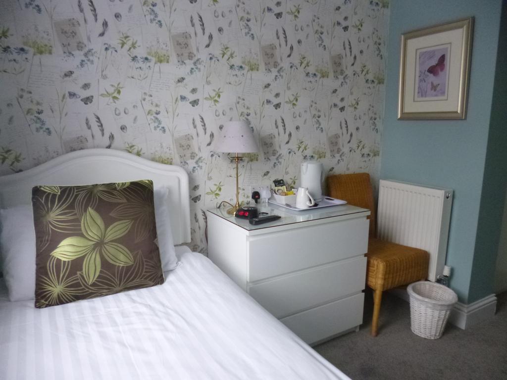 Beamsley Lodge B&B ايستبورن الغرفة الصورة