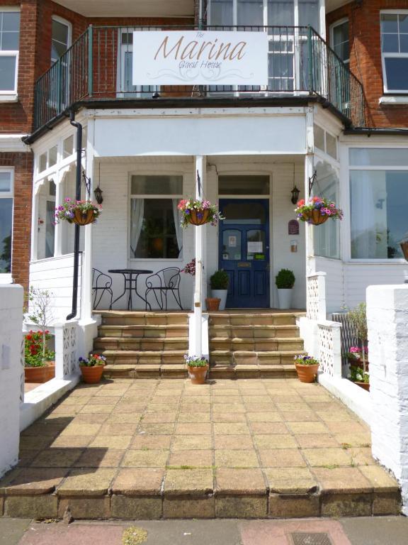 Beamsley Lodge B&B ايستبورن المظهر الخارجي الصورة
