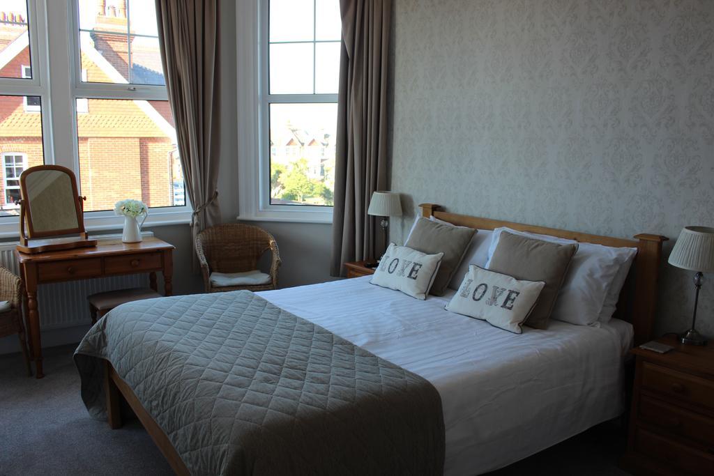 Beamsley Lodge B&B ايستبورن المظهر الخارجي الصورة