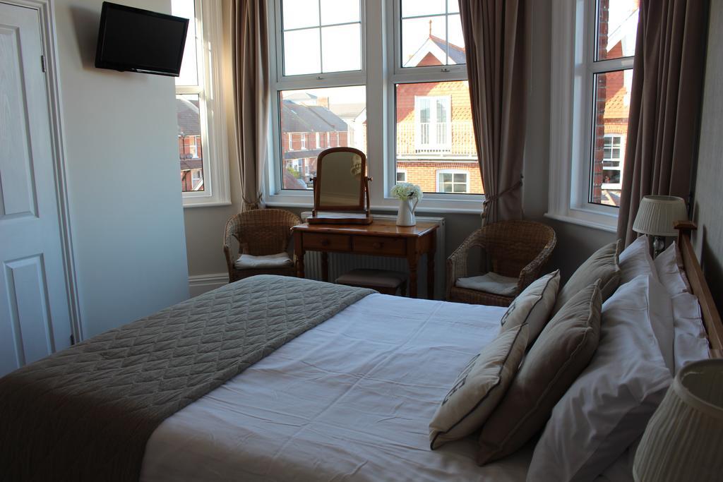 Beamsley Lodge B&B ايستبورن المظهر الخارجي الصورة