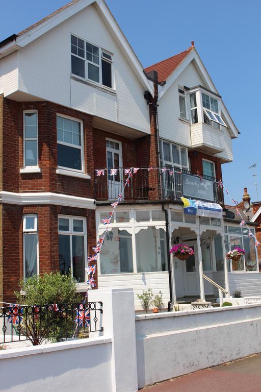 Beamsley Lodge B&B ايستبورن المظهر الخارجي الصورة