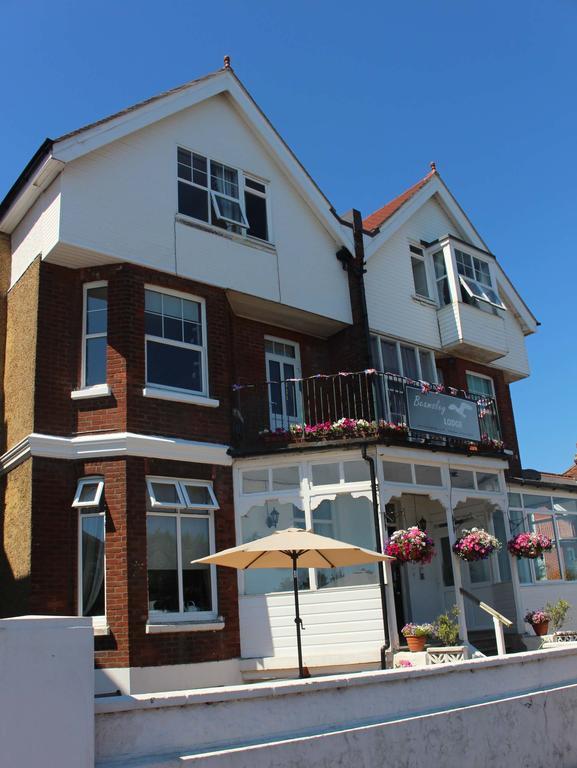 Beamsley Lodge B&B ايستبورن المظهر الخارجي الصورة