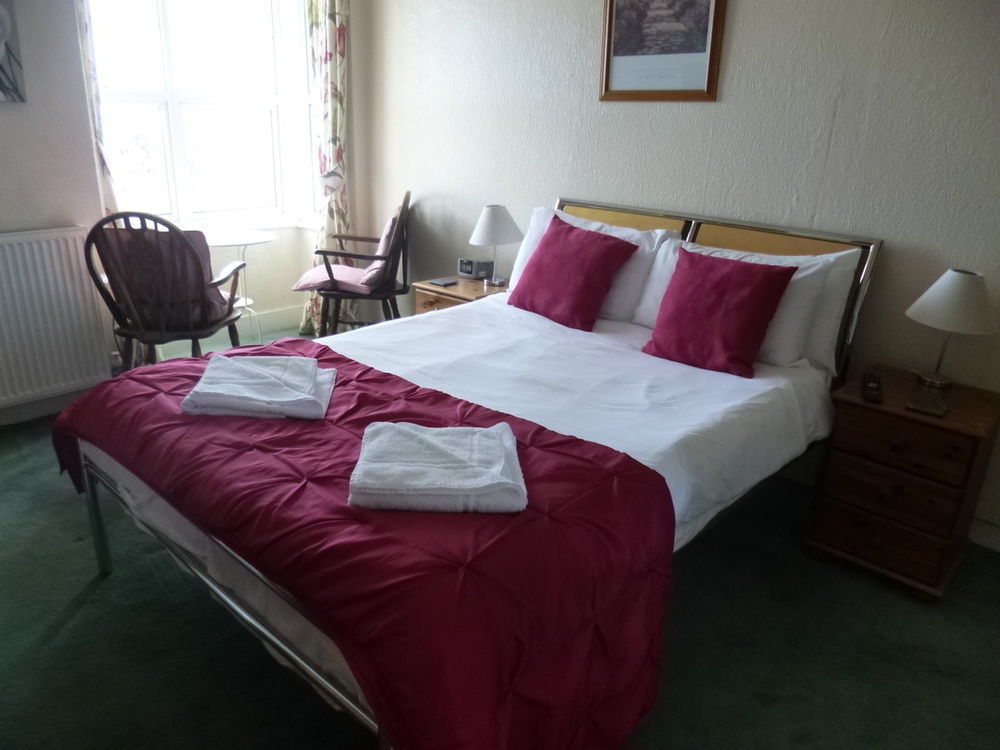 Beamsley Lodge B&B ايستبورن المظهر الخارجي الصورة