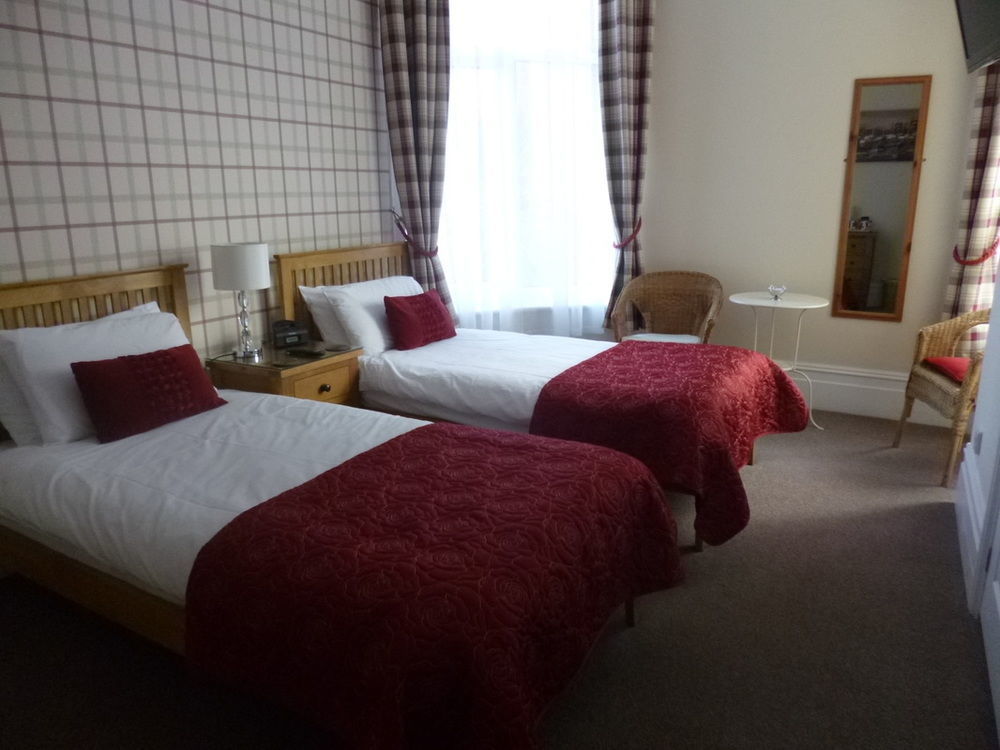 Beamsley Lodge B&B ايستبورن المظهر الخارجي الصورة