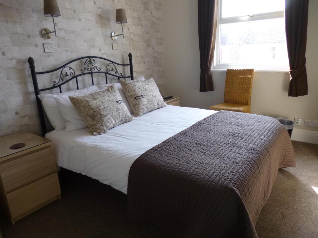 Beamsley Lodge B&B ايستبورن الغرفة الصورة