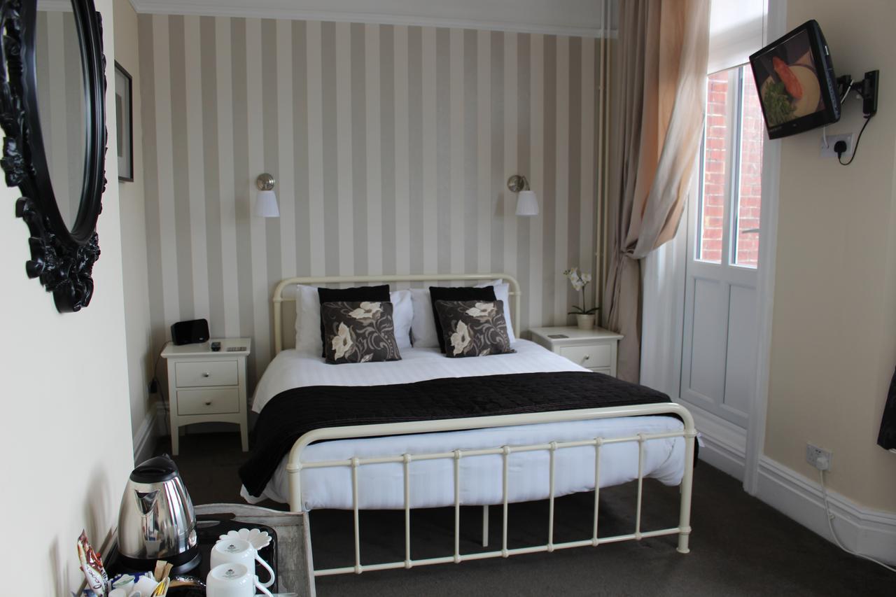 Beamsley Lodge B&B ايستبورن المظهر الخارجي الصورة