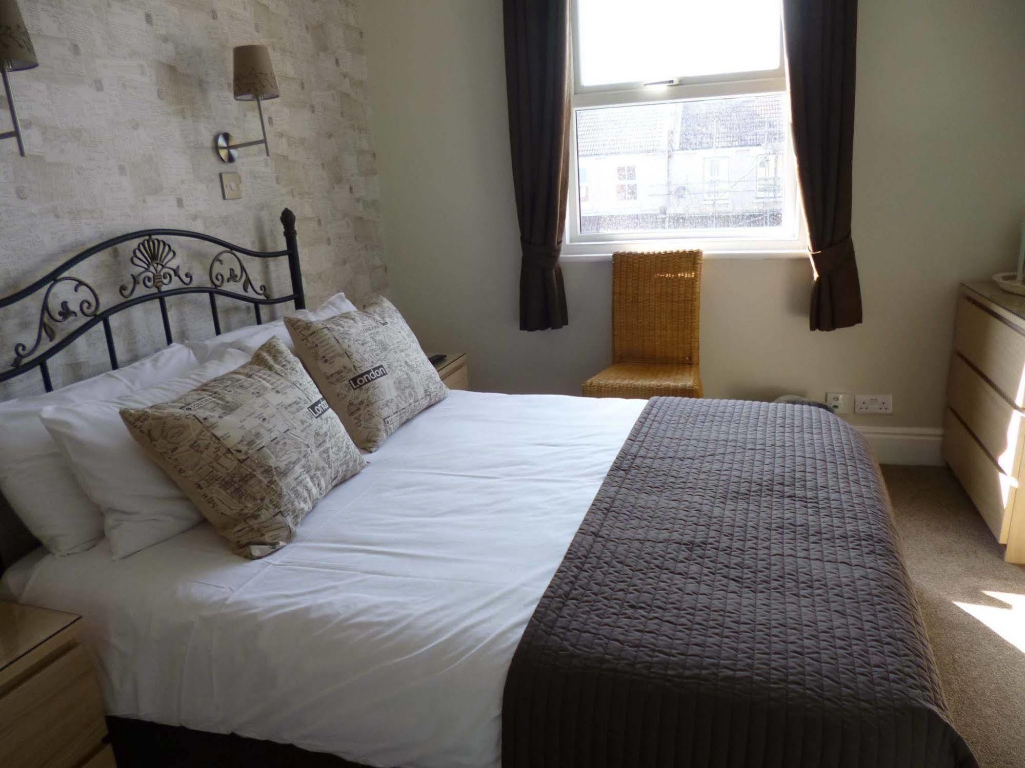 Beamsley Lodge B&B ايستبورن المظهر الخارجي الصورة