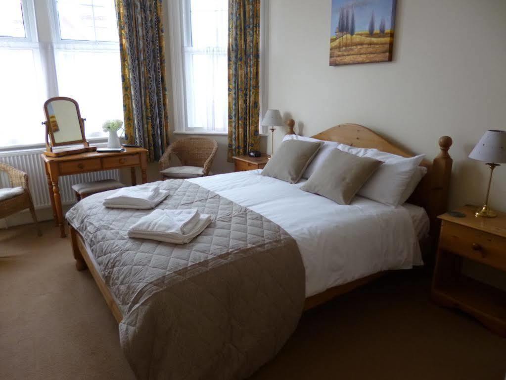 Beamsley Lodge B&B ايستبورن المظهر الخارجي الصورة