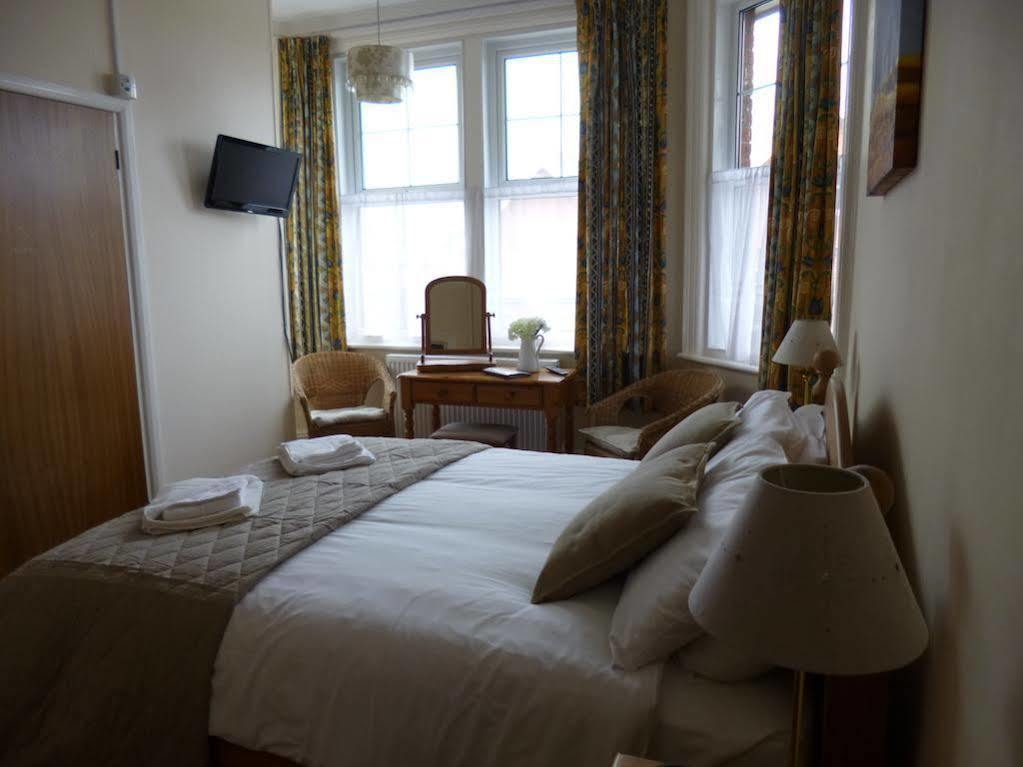 Beamsley Lodge B&B ايستبورن المظهر الخارجي الصورة
