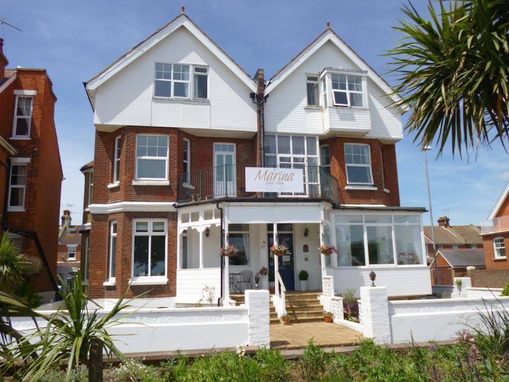 Beamsley Lodge B&B ايستبورن المظهر الخارجي الصورة