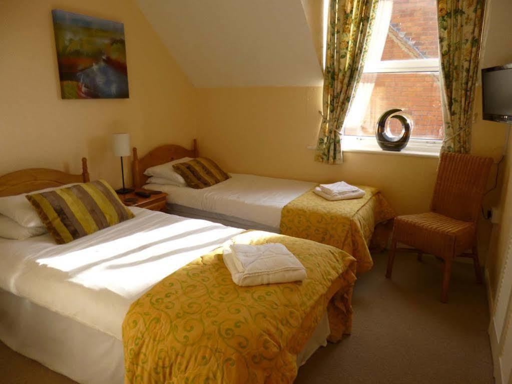 Beamsley Lodge B&B ايستبورن المظهر الخارجي الصورة