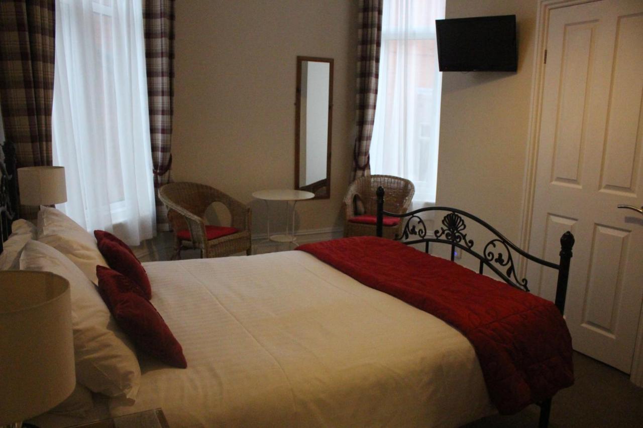 Beamsley Lodge B&B ايستبورن المظهر الخارجي الصورة